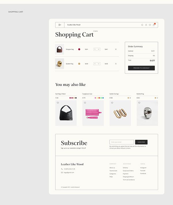 Add Cart UX